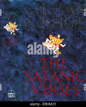 salman rushdie book the satanic verses salman rushdie book the satanic verses