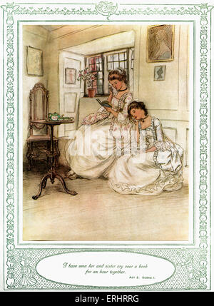 Oliver Goldsmith 's play - 'She Stoops to Conquer or The Mistakes of a ...