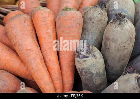 various vegetables and fruits Stock Photo