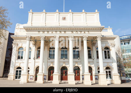 Nottingham Theatre Royal, Nottingham, England, UK Stock Photo