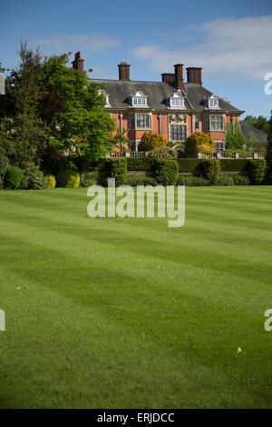 Dunchurch Park Hotel, nr Rugby, Warwickshire Stock Photo