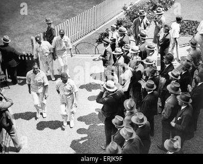 England tour of Australia for the Ashes 1928 1929. In preparation