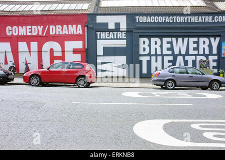 bristol tobacco factory theatre Bristol tobacco factory theatre hi-res stock photography and images