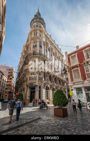 Cartagena, Region of Murcia, Spain, Europe Stock Photo