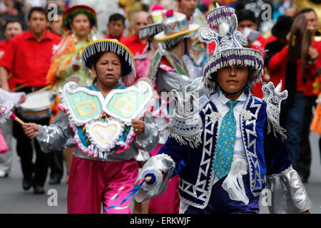 Paris Tropical Summer Carnival, Paris, France, Europe Stock Photo