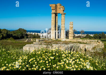 The Acropolis of Rhodes, 