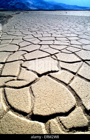 DROUGHT in California. Photo State Tourist Board Stock Photo