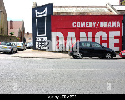 Bristol tobacco factory theatre hi-res stock photography and images