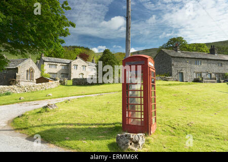 Halton Gill in Littondale, The Yorkshire Dales, June 2015. Stock Photo