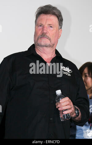 Fury road tokyo celebrity film movie stage greeting vernon wells