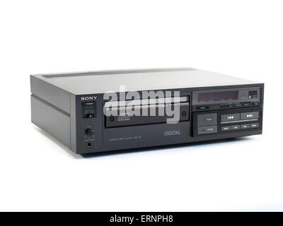 Sony cdp 101 hi-res stock photography and images - Alamy Sony cdp 101 hi-res stock photography and images - Alamy