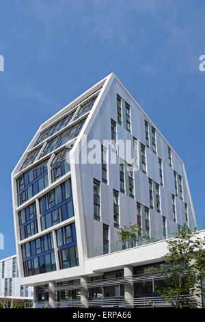 Nottingham Trent, NTU, union, building. Nottingham, England.