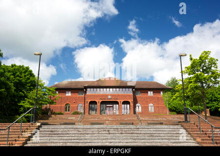 Telford County Court Telford Shropshire West Midlands England UK Stock Photo