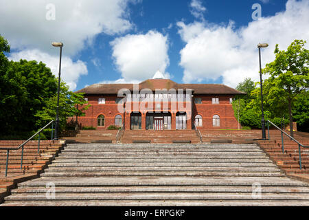 Telford County Court Telford Shropshire West Midlands England UK Stock Photo