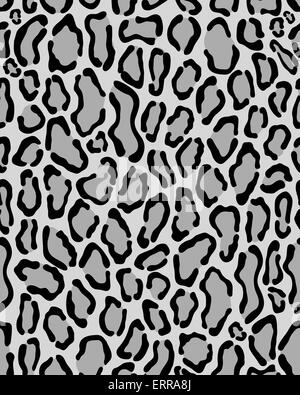 leopard pattern Stock Photo