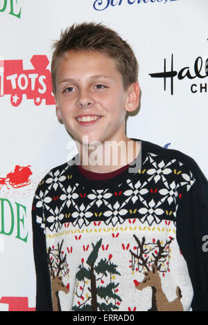 The 83rd annual Hollywood Christmas parade - Arrivals  Featuring: Guest Where: Hollywood, California, United States When: 01 Dec 2014 Credit: WENN.com Stock Photo