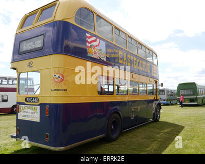 Doncaster 122 - 1951 AEC Regent III Roe KDT393