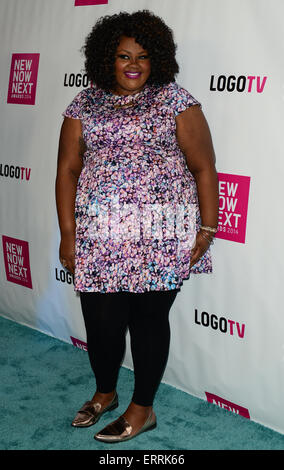 Logo TV's 2014 NewNowNext Awards at the at the Kimpton Surfcomber Hotel - Arrivals  Featuring: Nicole Byer Where: Miami Beach, Florida, United States When: 03 Dec 2014 Credit: JLN Photography/WENN.com Stock Photo