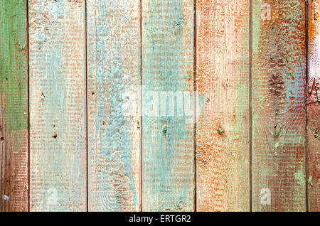 Different colored old natural wooden background. Vintage. Photography. Best for your design, advertising, web banner Stock Photo