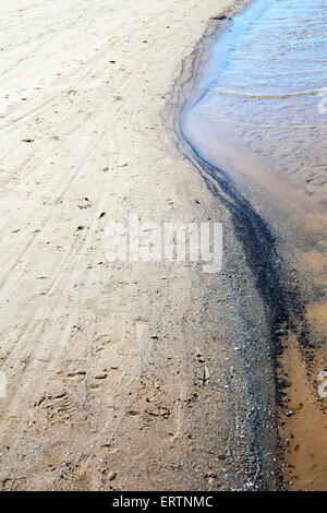 Vecaki beach, Riga, Latvia Stock Photo - Alamy