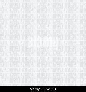 mathematical seamless pattern with gray numbers. vector background design Stock Vector