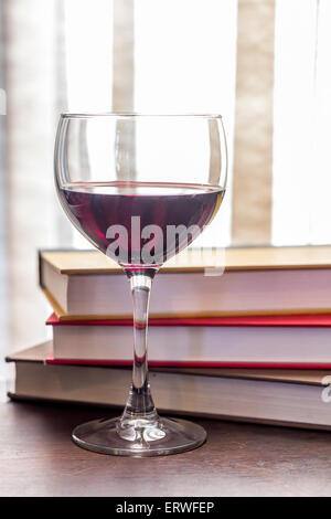 Relaxation Wine Glass