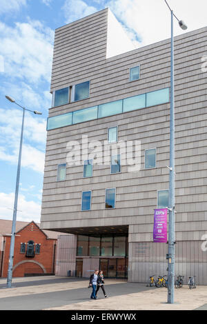 New Art Gallery, Walsall, West Midlands, England, UK Stock Photo