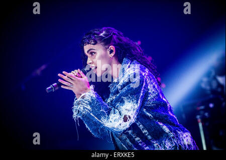 Parklife 2015 - Heaton Park Manchester - Day 1 Stock Photo - Alamy