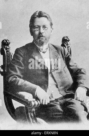 A Russian Affair by Anton Chekhov