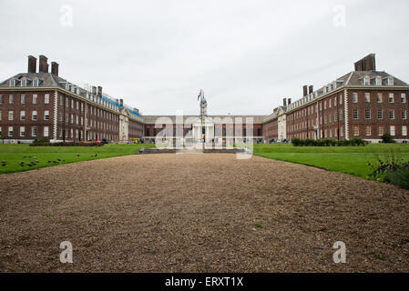 The Royal Hospital Chelsea in Chelsea Stock Photo