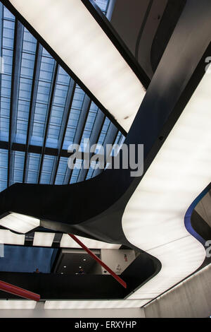 Maxxi Museum, Rome, Italy Stock Photo - Alamy
