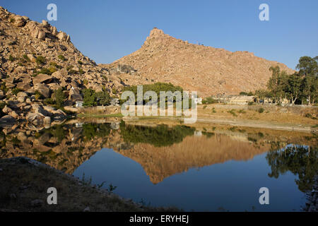 Idargadh palace , Idar , Edar , Modasa , Sabarkantha , Gujarat , India , Asia Stock Photo