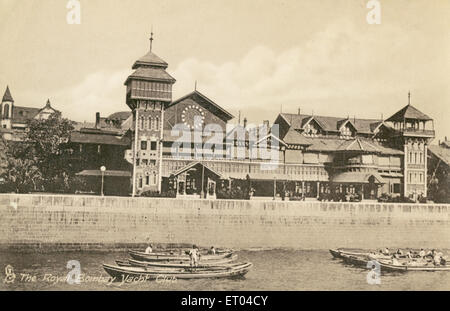 yacht club colaba