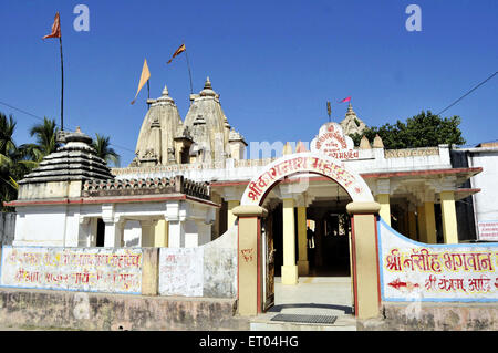 Kamnath Mahadev Temple in Somnath at Gujarat India