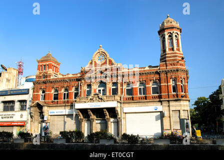 Anna Salai building ; Mount Road ; Madras Chennai ; Tamil Nadu Stock ...