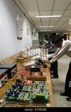 Coimbatore Institute of Engineering and Technology Lab, Coimbatore, Tamil Nadu, India, Asia Stock Photo