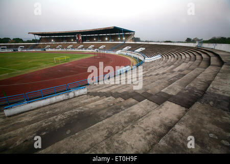 JRD Tata sports stadium, Jubilee Park, Tata Steel, Jamshedpur, Tata Nagar, Jharkhand, India, Indian stadiums Stock Photo