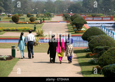 Jubilee Park, Tata Steel, Jamshedpur, Tata Nagar, Jharkhand, India, Indian town Stock Photo