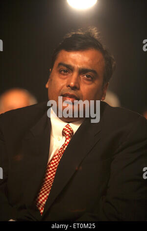 Reliance Industries Limited RIL Chairman Mukesh Ambani With Father ...