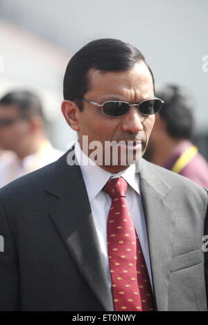 Pawan Kumar Goenka, Indian businessman, retired Managing Director
