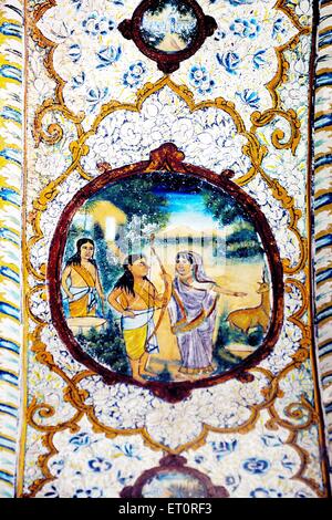 Rama and Sita Hindu Gods Stock Photo - Alamy