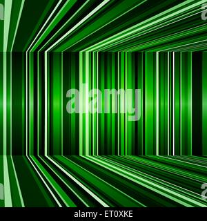 Abstract green stripes colorful background. RGB EPS 10 vector Stock Vector