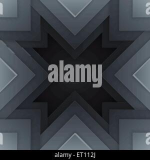 Abstract dark grey triangle shapes. RGB EPS 10 vector Stock Vector