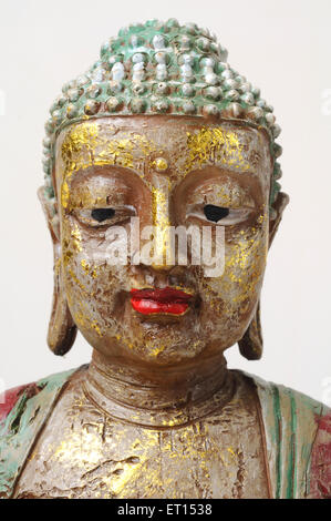 Lord Buddha statue Stock Photo