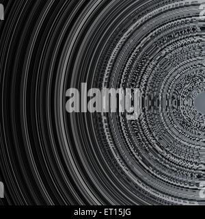 Abstract black and grey circle stripes colorful background. RGB EPS 10 vector illustration Stock Vector
