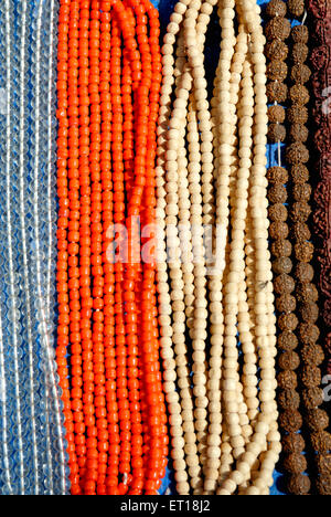 Japamala, Jaap maala, mala, prayer beads, chanting beads, Stock Photo