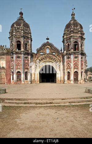 Naulakha Palace of Rajnagar Madhubani Bihar India Asia Stock Photo - Alamy