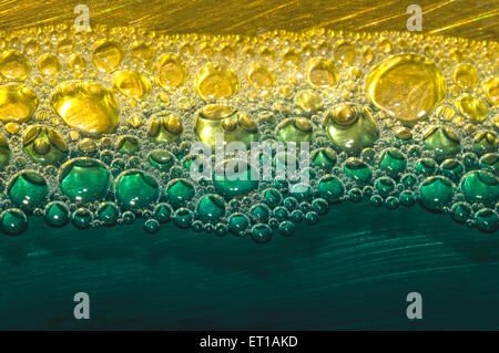 Soap bubbles Stock Photo