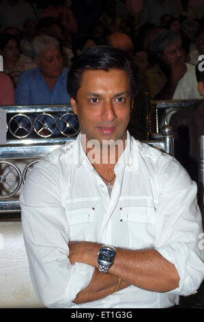 Madhur Bhandarkar, Indian film director, script writer, producer, India Stock Photo