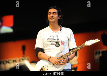 Arjun Rampal Indian actor, model, film producer and television ...